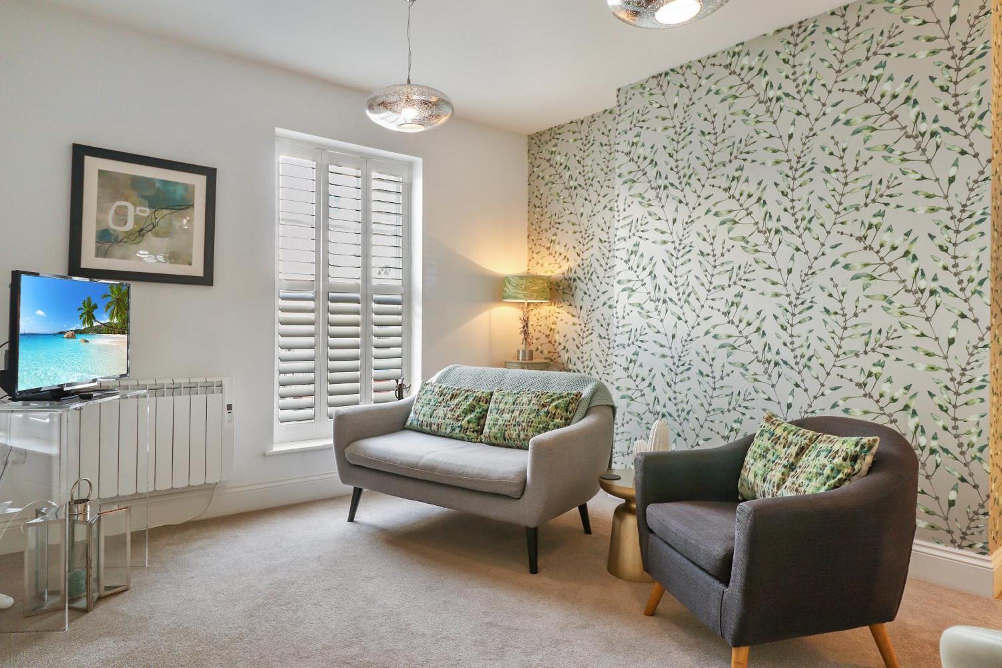 3, Gainsborough House Apartment เชลเทนแฮม ภายนอก รูปภาพ